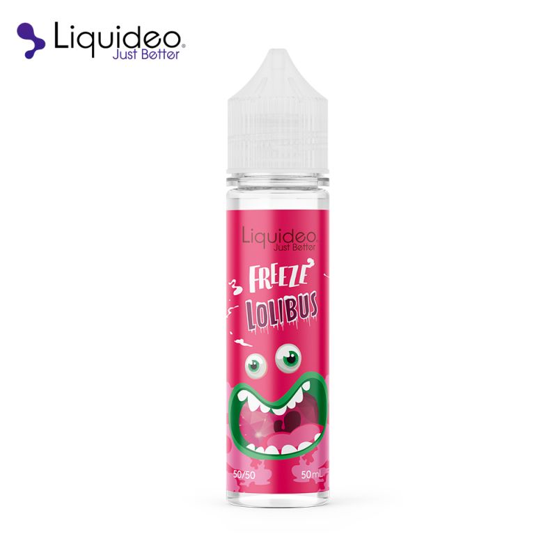 Freeze Lolibus 50ml - Liquideo
