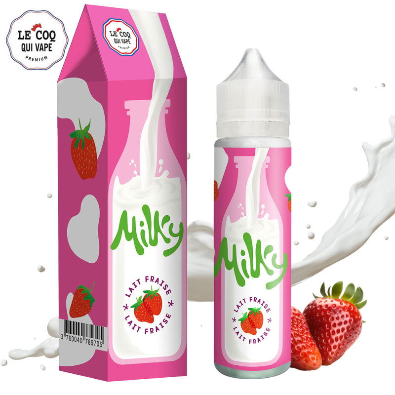 milky-fraise-50ml-le-coq-qui-vape