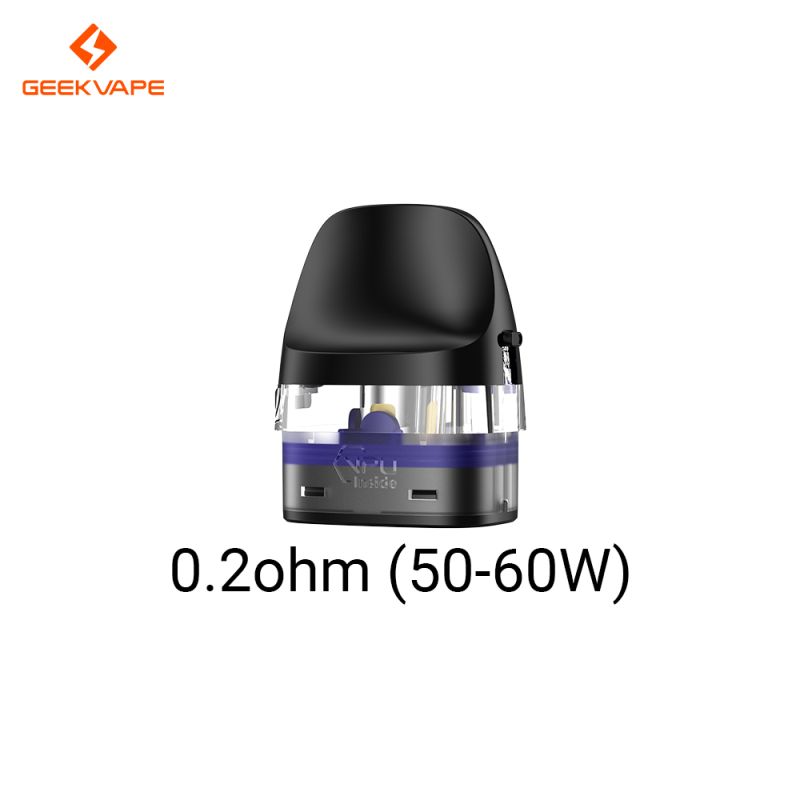 Pro (2pcs) - GeekVape