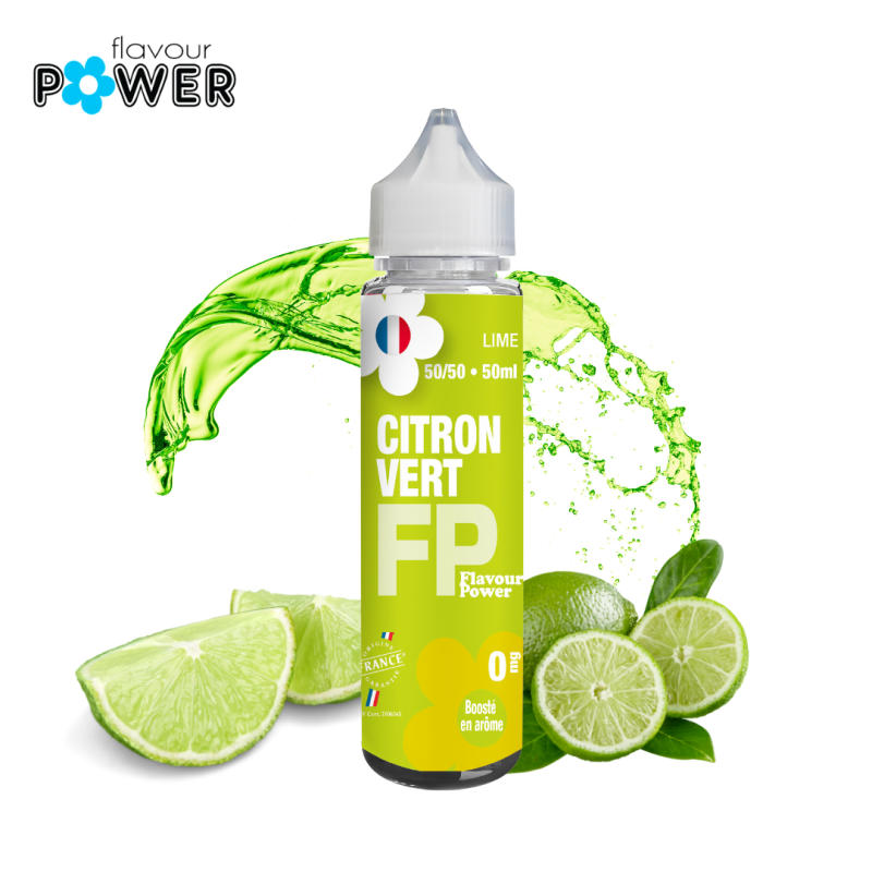 citron-vert-50ml-flavour-power