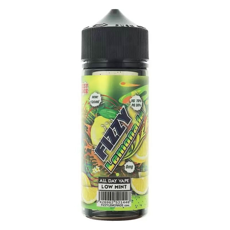 Lemonade 100ml - Fizzy