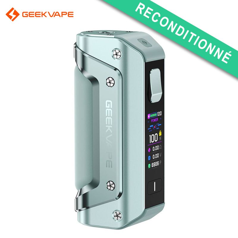 Box Aegis Solo 3 3000mAh - GeekVape - Reconditionné