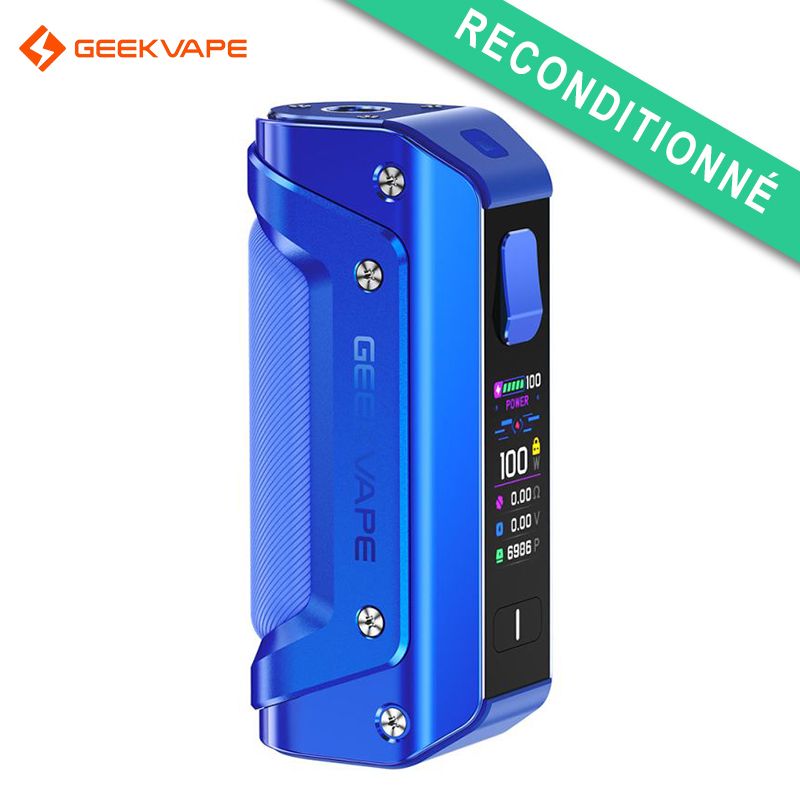 Box Aegis Solo 3 3000mAh - GeekVape - Reconditionné