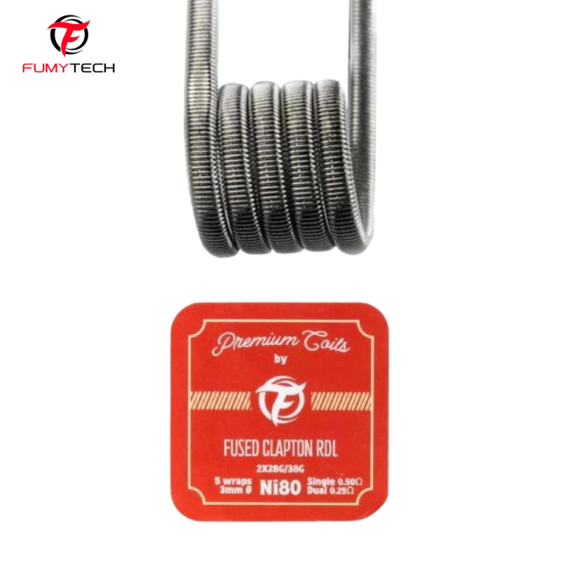 coils-fused-clapton-rdl-ni80-new-version-10pcs-fumytech