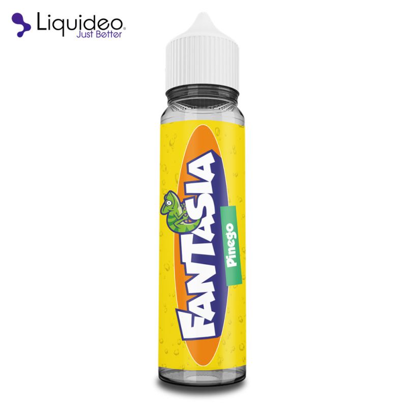 Pinego 50ml - Fantasia by Liquideo