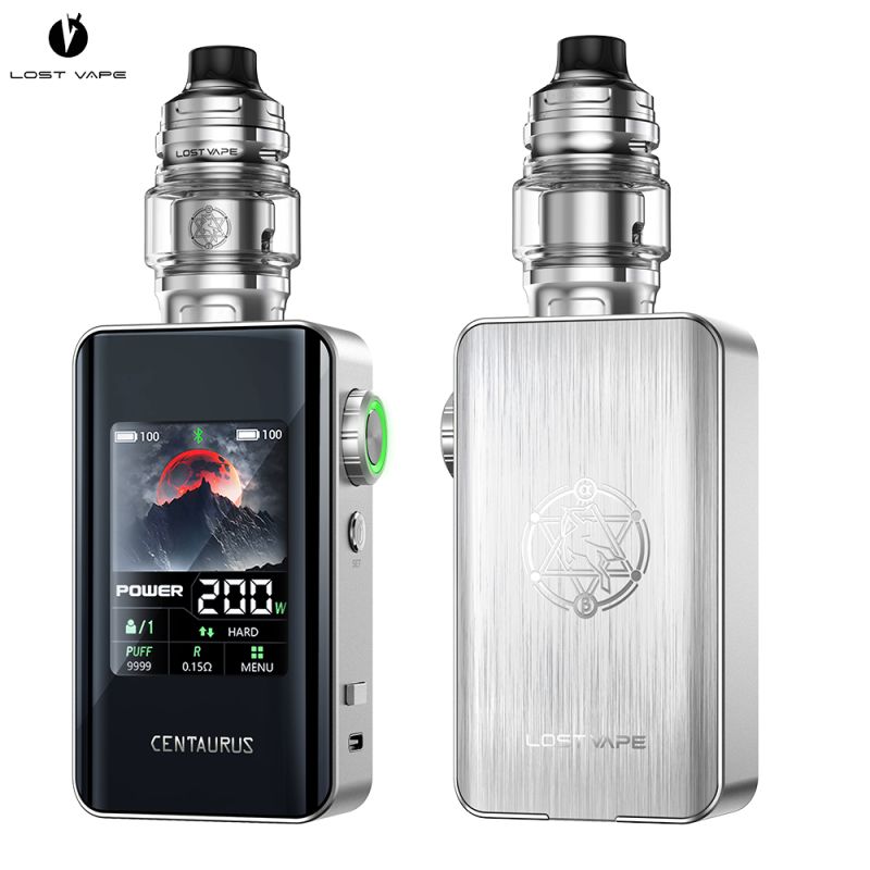Kit Centaurus BT200 - Lost Vape