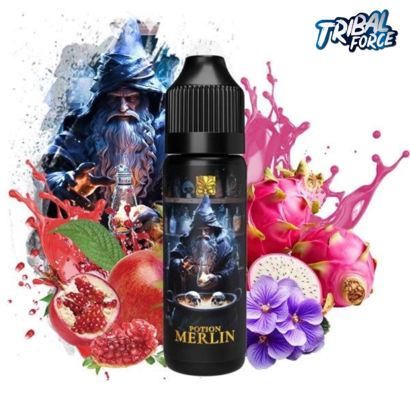 potion-merlin-50ml-tribal-force