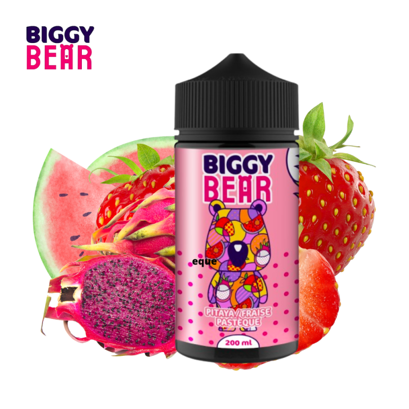 pitaya-fraise-pasteque-200ml-biggy-bear