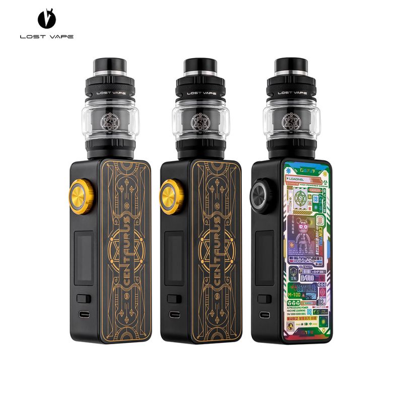 Kit Centaurus M100 - Lost Vape