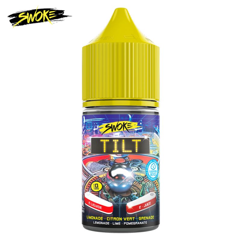 Concentré Tilt 30ml - Swoke
