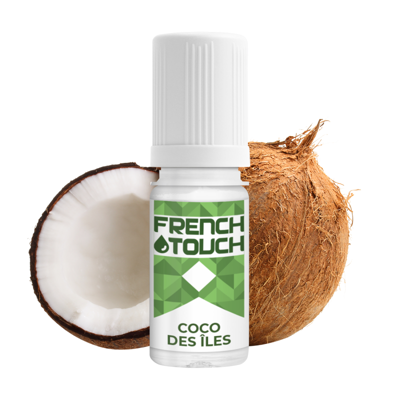 COCO DES ILES 10ml - French Touch
