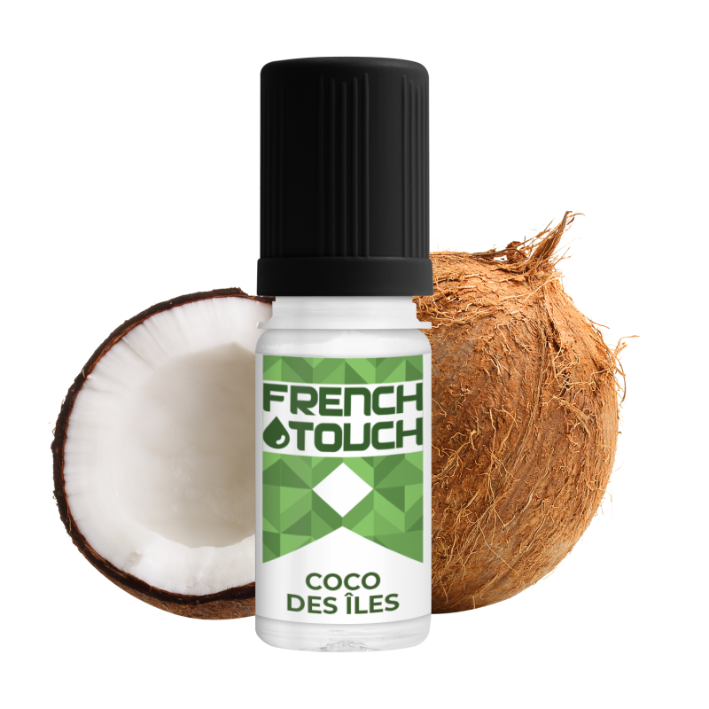 COCO DES ILES 10ml - French Touch