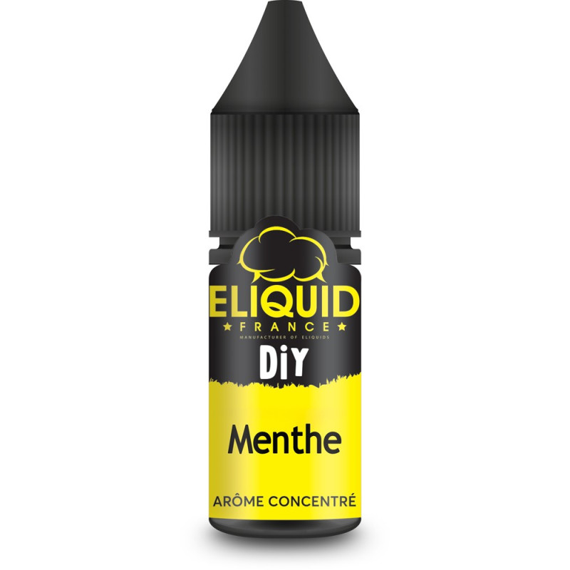 Concentré Menthe 10ml - Eliquid France