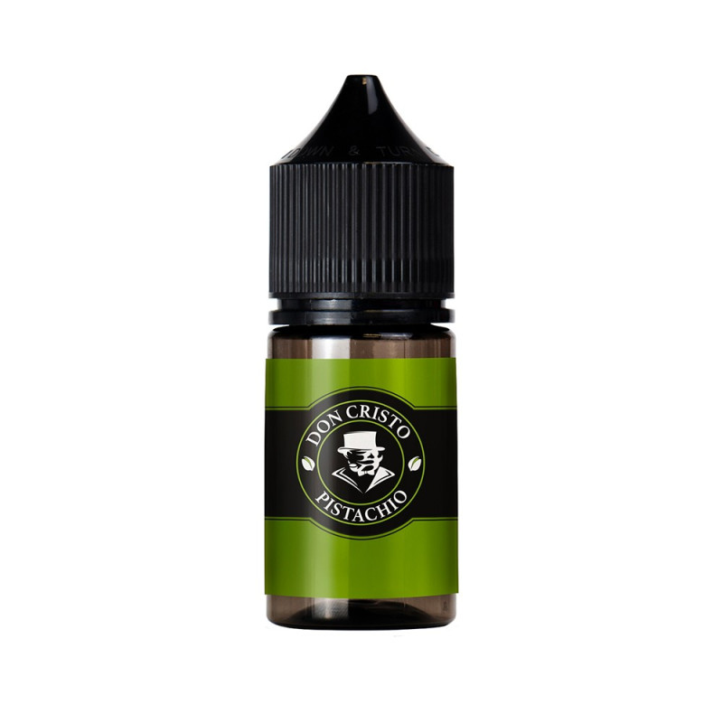 Concentré Don Cristo Pistachio 30ml - Don Cristo