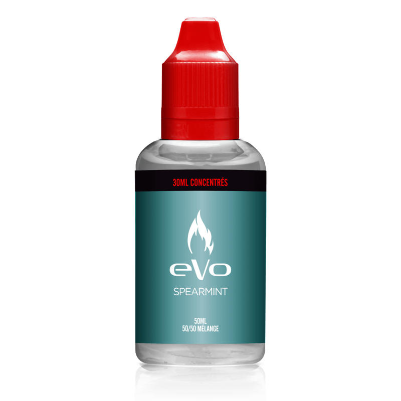 Evo concentré 30ml Spearmint