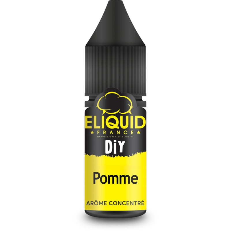 Concentré Pomme 10ml - Eliquid France