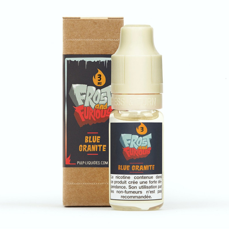 Blue Granite 10ml - Frost &amp;amp; Furious by Pulp