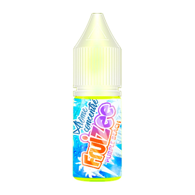 Concentré Purple Beach 10ml - Fruizee by Eliquid France