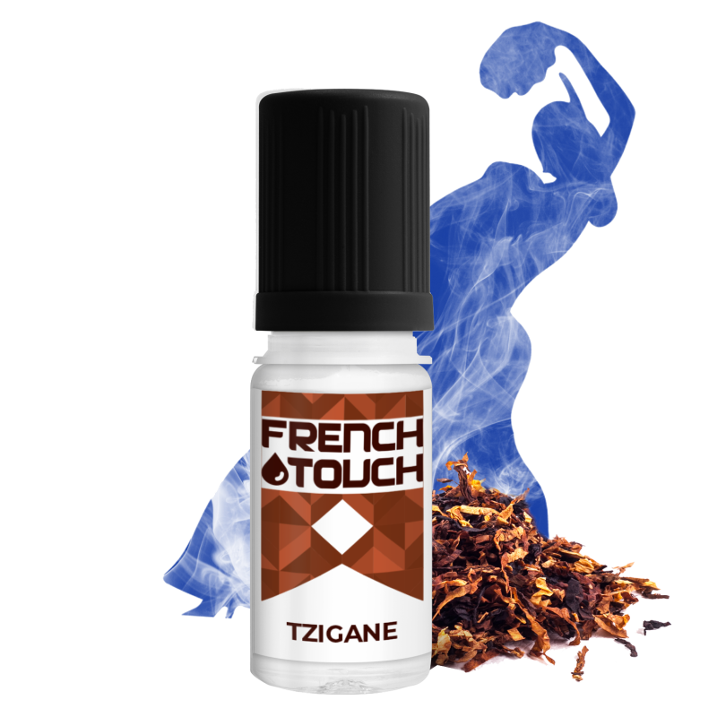 TZIGANE 10ml - French Touch