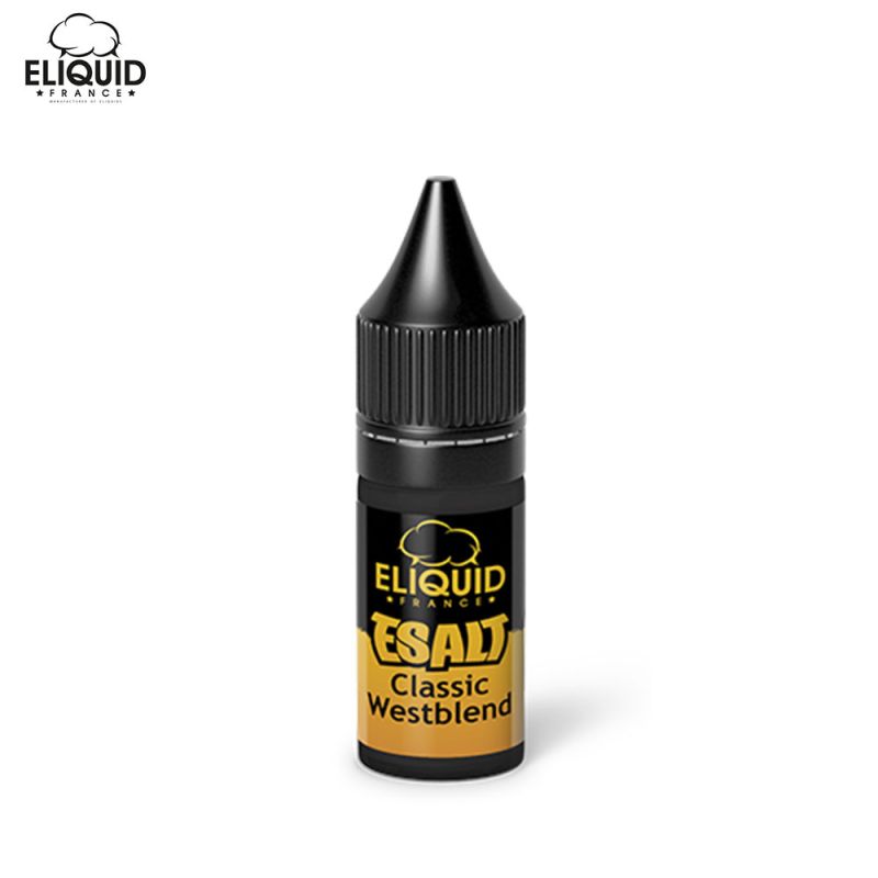 ESALT: Westblend 10ml - Eliquid France