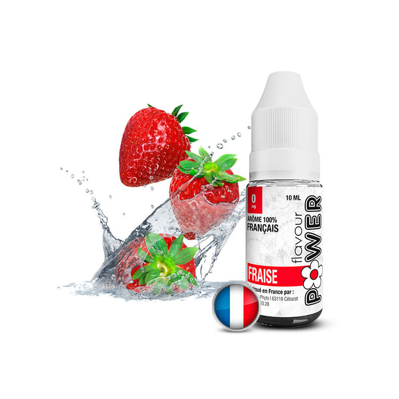 fraise-50-50-10ml-flavour-power
