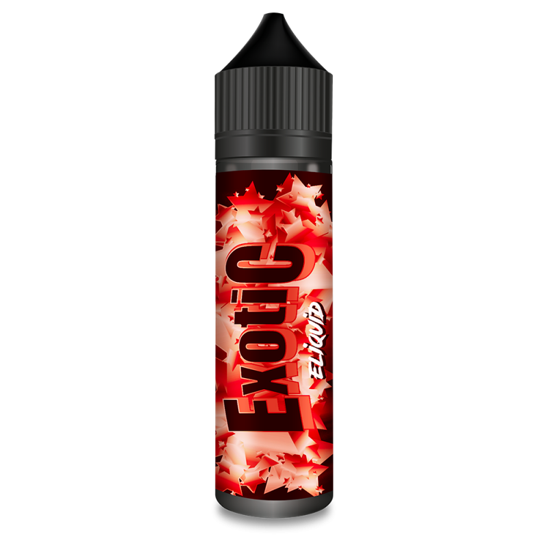 Exotic 50ml - ELIQUID France