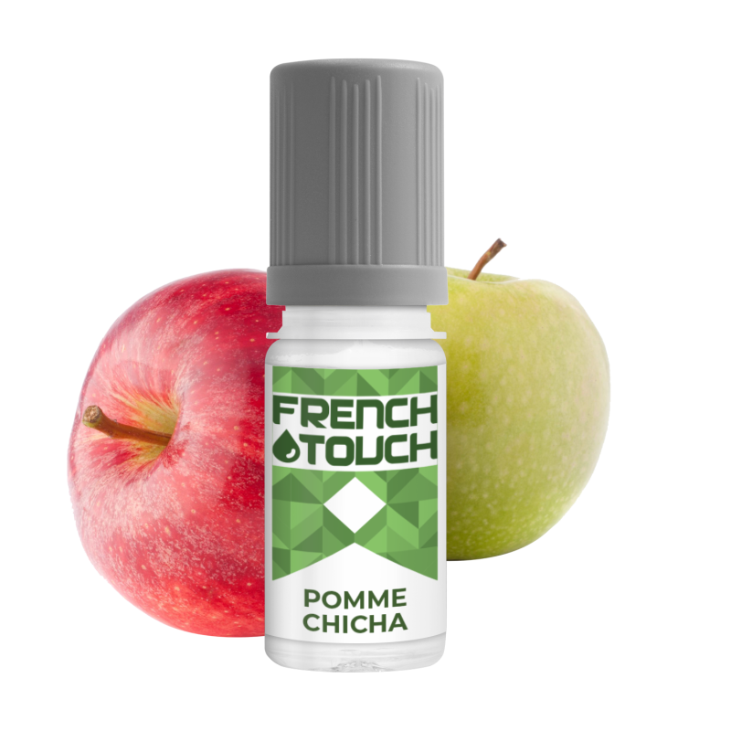 pomme-chicha-10ml-french-touch