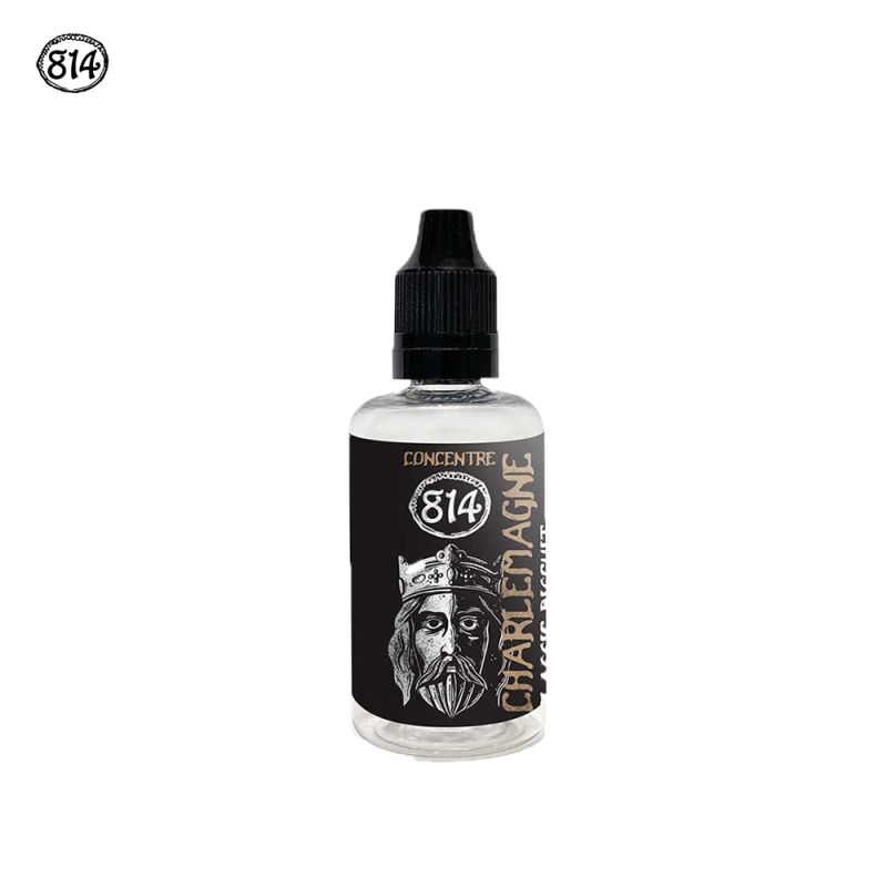 Concentré Charlemagne 50ml - 814