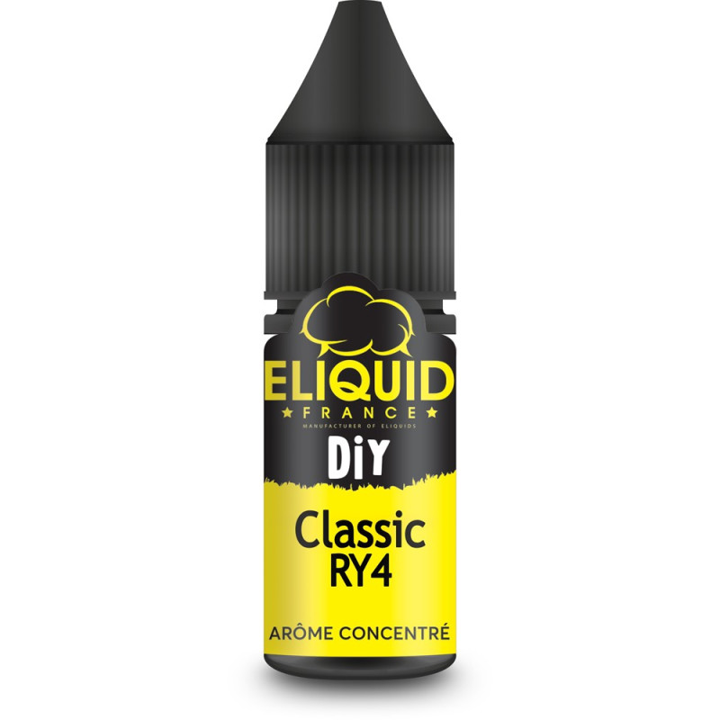 Concentré RY4 10ml - Eliquid France