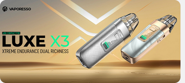Luxe X3
