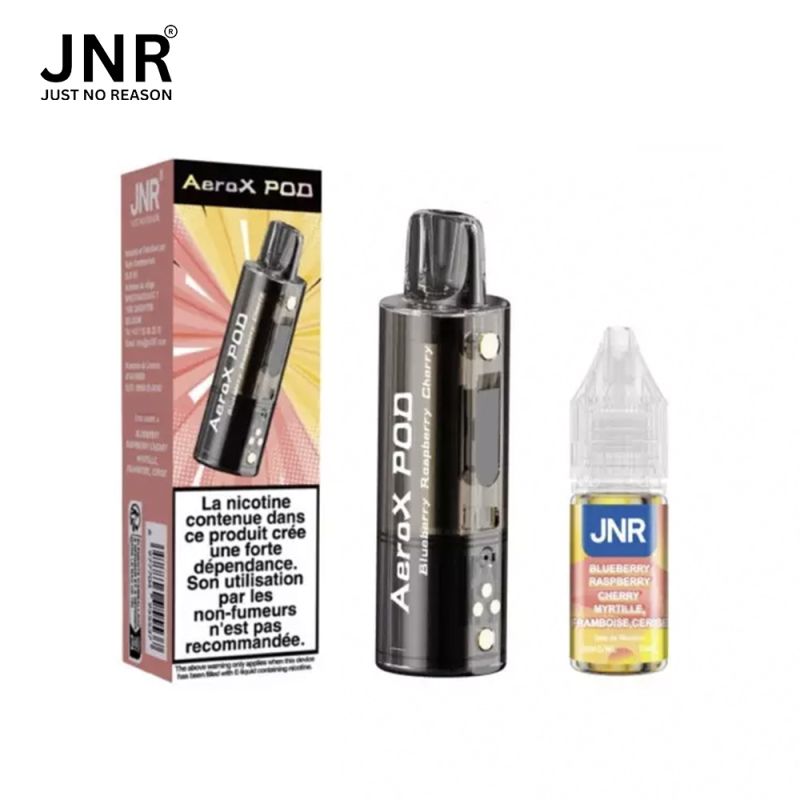 Cartouche AeroX 10ml - AeroX by JNR