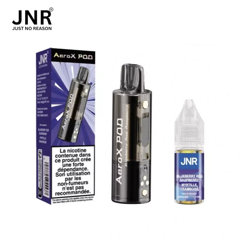 Cartouche AeroX 10ml - AeroX by JNR