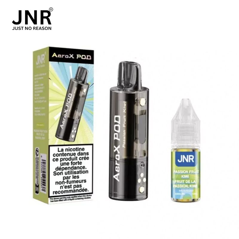 Cartouche AeroX 10ml - AeroX by JNR