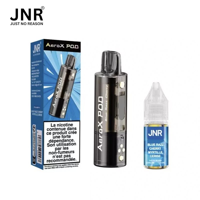 Cartouche AeroX 10ml - AeroX by JNR