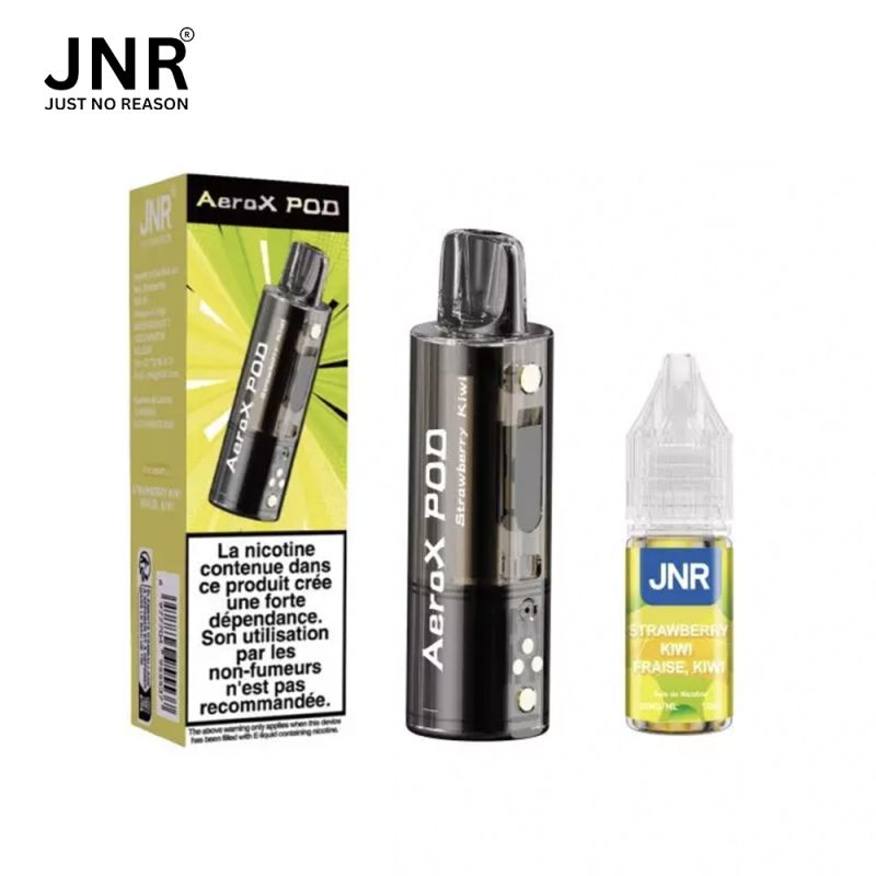 Cartouche AeroX 10ml - AeroX by JNR