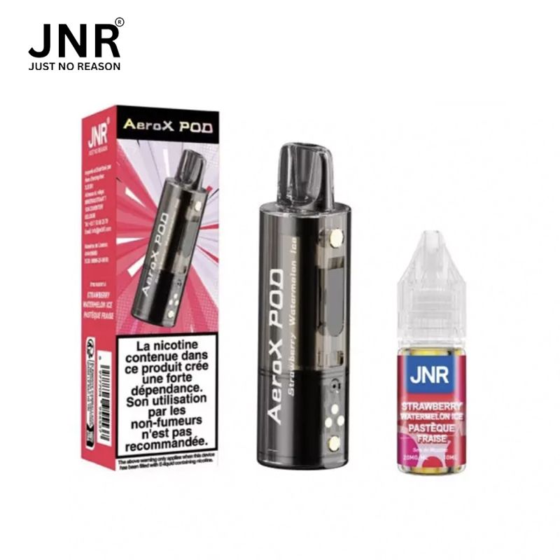 Cartouche AeroX 10ml - AeroX by JNR