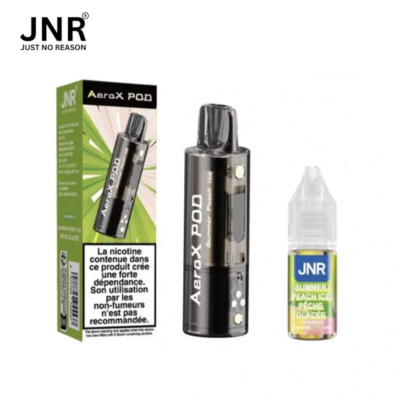 Cartouche AeroX 10ml - AeroX by JNR