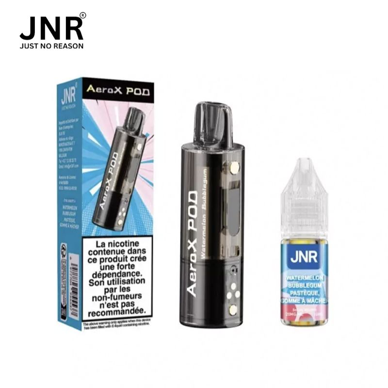 Cartouche AeroX 10ml - AeroX by JNR
