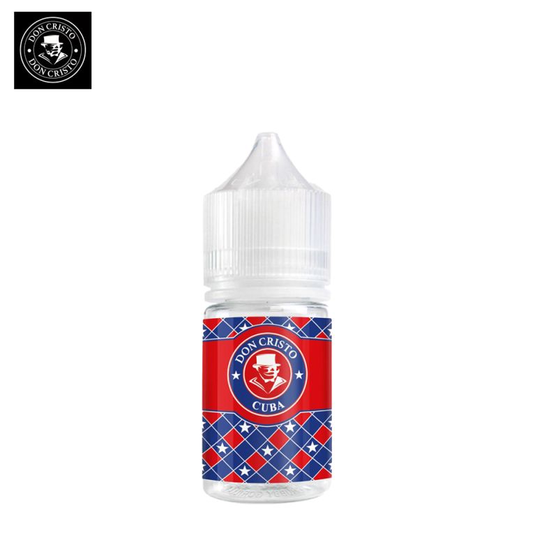 Concentré Cuba 30ml - Don Cristo