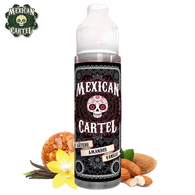 gateau-amandes-vanille-50ml-mexican-cartel