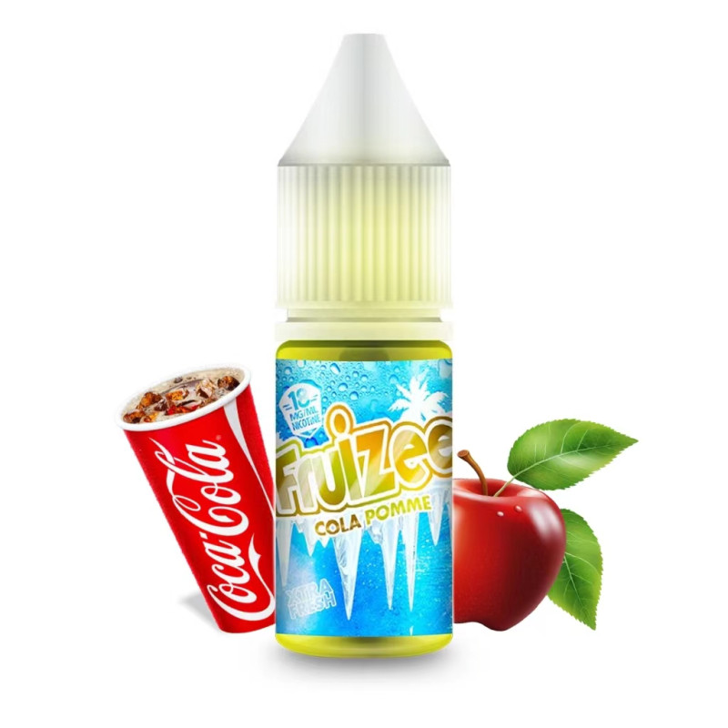cola-pomme-10ml-fruizee-by-eliquid-france