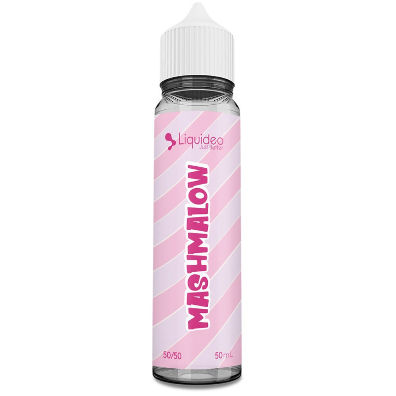 Mashmallow 50ml - Liquideo