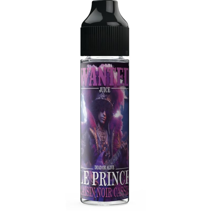 Le Prince 50ml - Wanted Juice