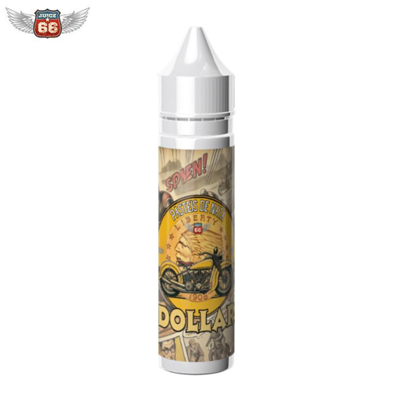 Pasteis De Nata 50ml - Dollar
