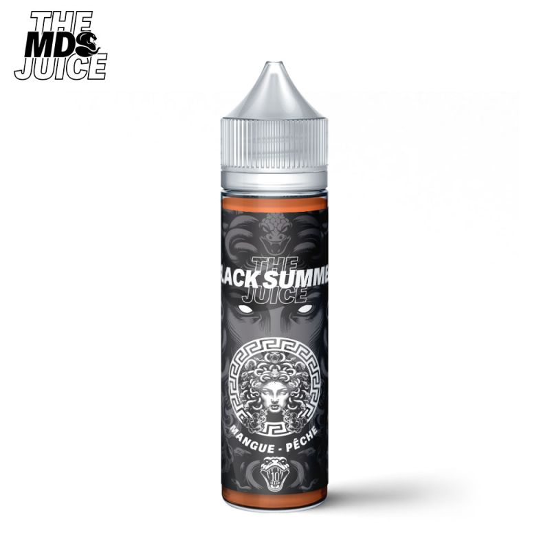 Black Summer 50ml - The MDS Juice