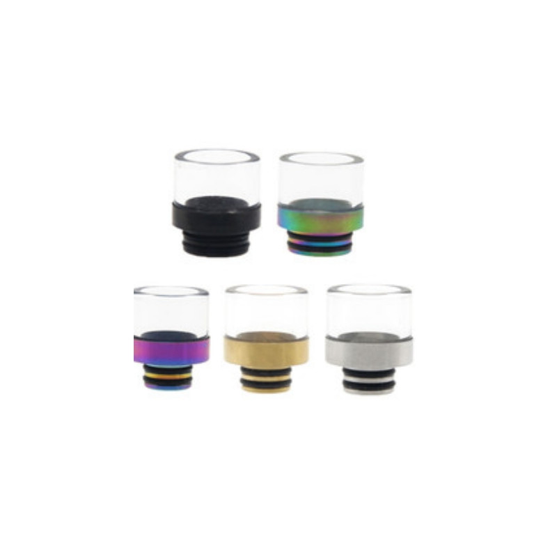 Drip Tip 810 Glass - Señor Drip Tip