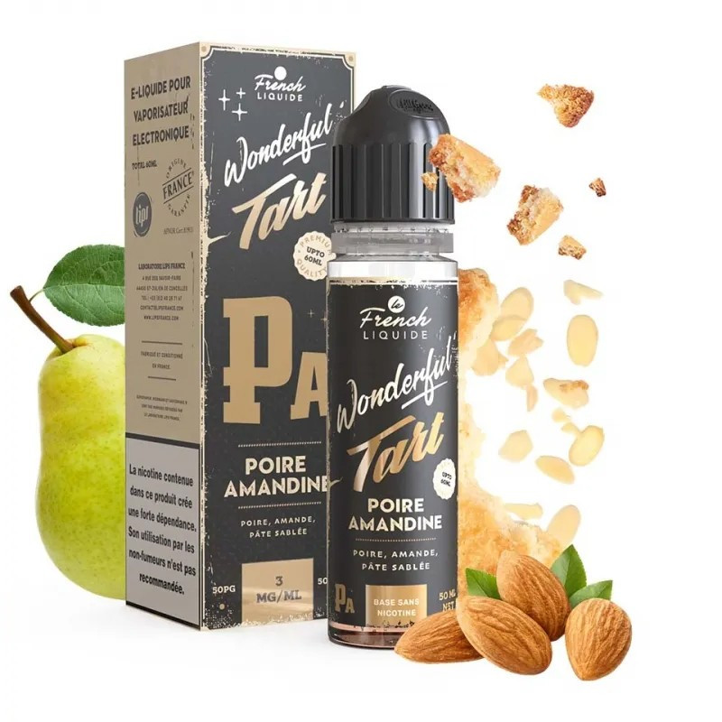 poire-amandine-60ml-wonderful-tart-by-le-french-liquide