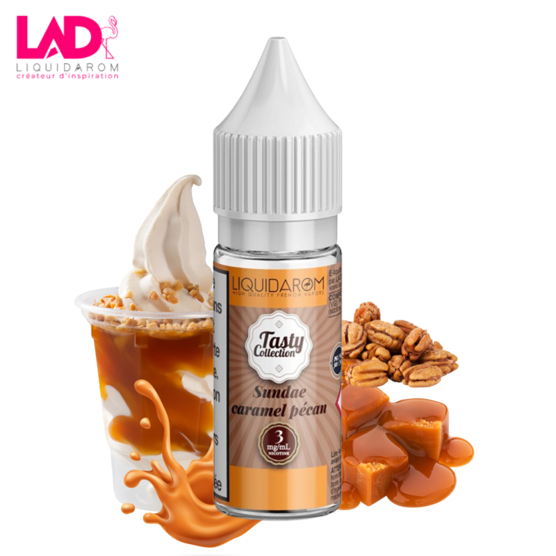 sundae-caramel-pecan-10ml-tasty-by-liquidarom