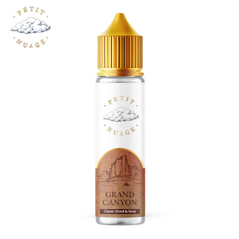 Grand Canyon 50ml - Petit Nuage