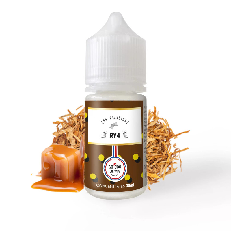 concentre-tabac-ry4-30ml-le-coq-classique